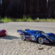 Porsche 917K and Ferrari 512 M. Photo credit MustangFan